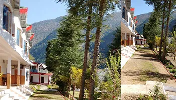 Hotel Ekant Resort Uttarkashi