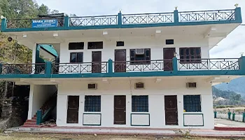 Hotel Ganga Ashray Uttarkashi