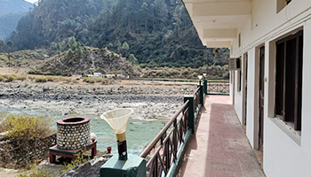 Hotel Ganga Ashray Uttarkashi