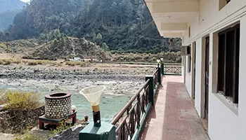 Hotel Ganga Ashray Uttarkashi