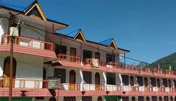 Hotel Ganga Putra Uttarkashi