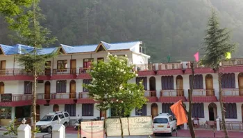 Hotel Ganga Putra Uttarkashi
