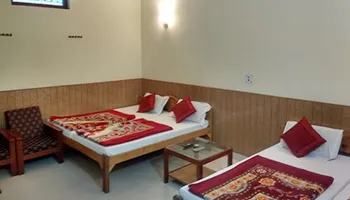 Hotel Ganga Putra Uttarkashi