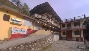 Hotel Him Ganga Uttarkashi