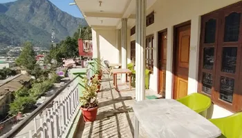Hotel Himalayan Inn Uttarkashi