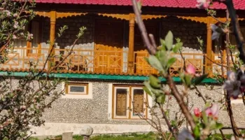Hotel Himalayan Nature Resort Uttarkashi