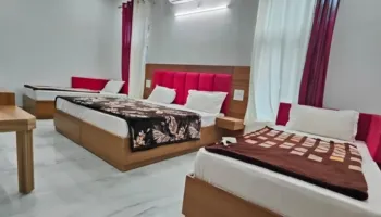 Hotel Jahnavi Uttarkashi