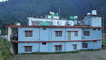 Hotel Jeet Palace Uttarkashi