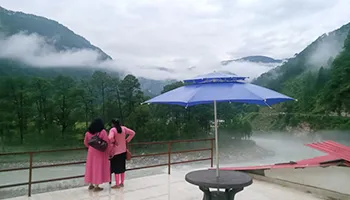 Hotel Kailasha Uttarkashi