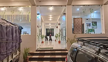 Hotel Kailasha Uttarkashi