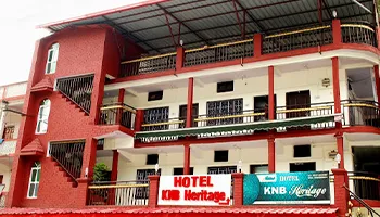 Hotel KNB Heritage Uttarkashi
