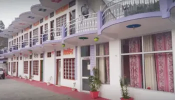 Hotel Krishna Palace Uttarkashi
