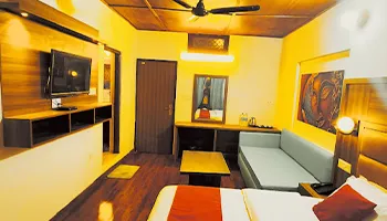 Hotel Mahima Resort Uttarkashi