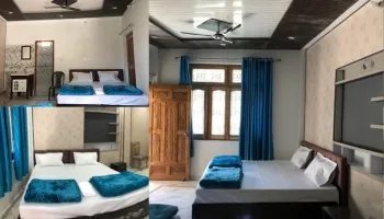 Hotel Namami Gange Uttarkashi