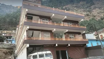 Hotel Panwar Palace Uttarkashi