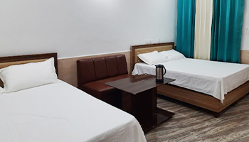Hotel Panwar Palace Uttarkashi