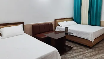 Hotel Panwar Palace Uttarkashi
