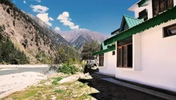 Hotel prakriti the retreat Uttarkashi