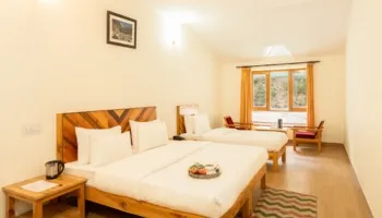 Hotel prakriti the retreat Uttarkashi