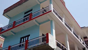 Hotel Raj palace Uttarkashi