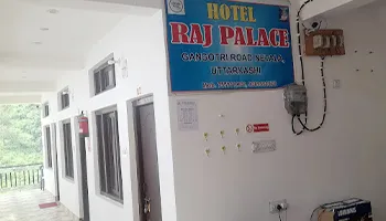 Hotel Raj palace Uttarkashi