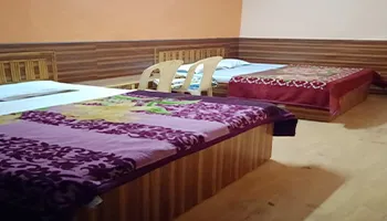 Hotel Rishabh Uttarkashi
