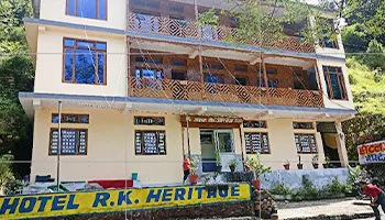 Hotel RK Heritage Uttarkashi