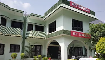 Hotel Sahaj Villa Uttarkashi