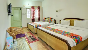 Hotel Sahaj Villa Uttarkashi