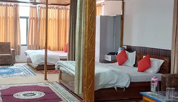 Hotel Sahaj Villa Uttarkashi