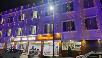 Hotel Shiv Dham Uttarkashi