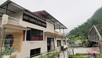 Hotel Shiv Parivar Resort Uttarkashi