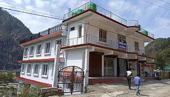 Hotel Shivay Uttarkashi