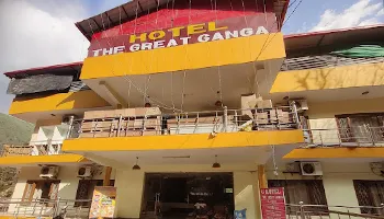 Hotel The Great Ganga Uttarkashi