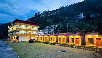 Hotel The Great Ganga Uttarkashi
