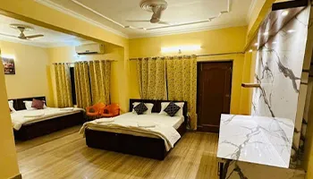 Hotel The Great Ganga Uttarkashi