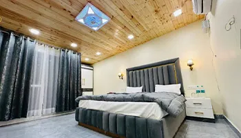 Hotel The Great Ganga Uttarkashi