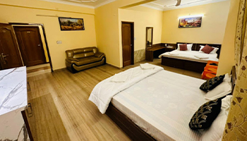 Hotel The Great Ganga Uttarkashi