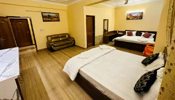 Hotel The Great Ganga Uttarkashi