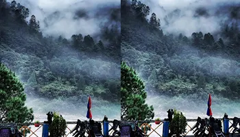 Hotel The North Cardinal Uttarkashi