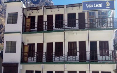 Hotel Vijay Laxmi  Badrinath