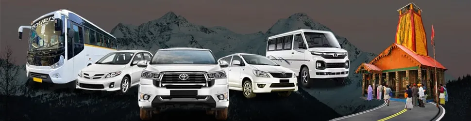 Car Rental Services in Yamunotri