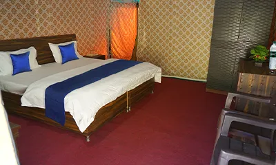  Yamuna Paradise Camp Barkot