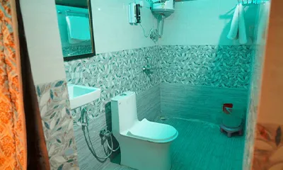  Yamuna Paradise Camp Barkot